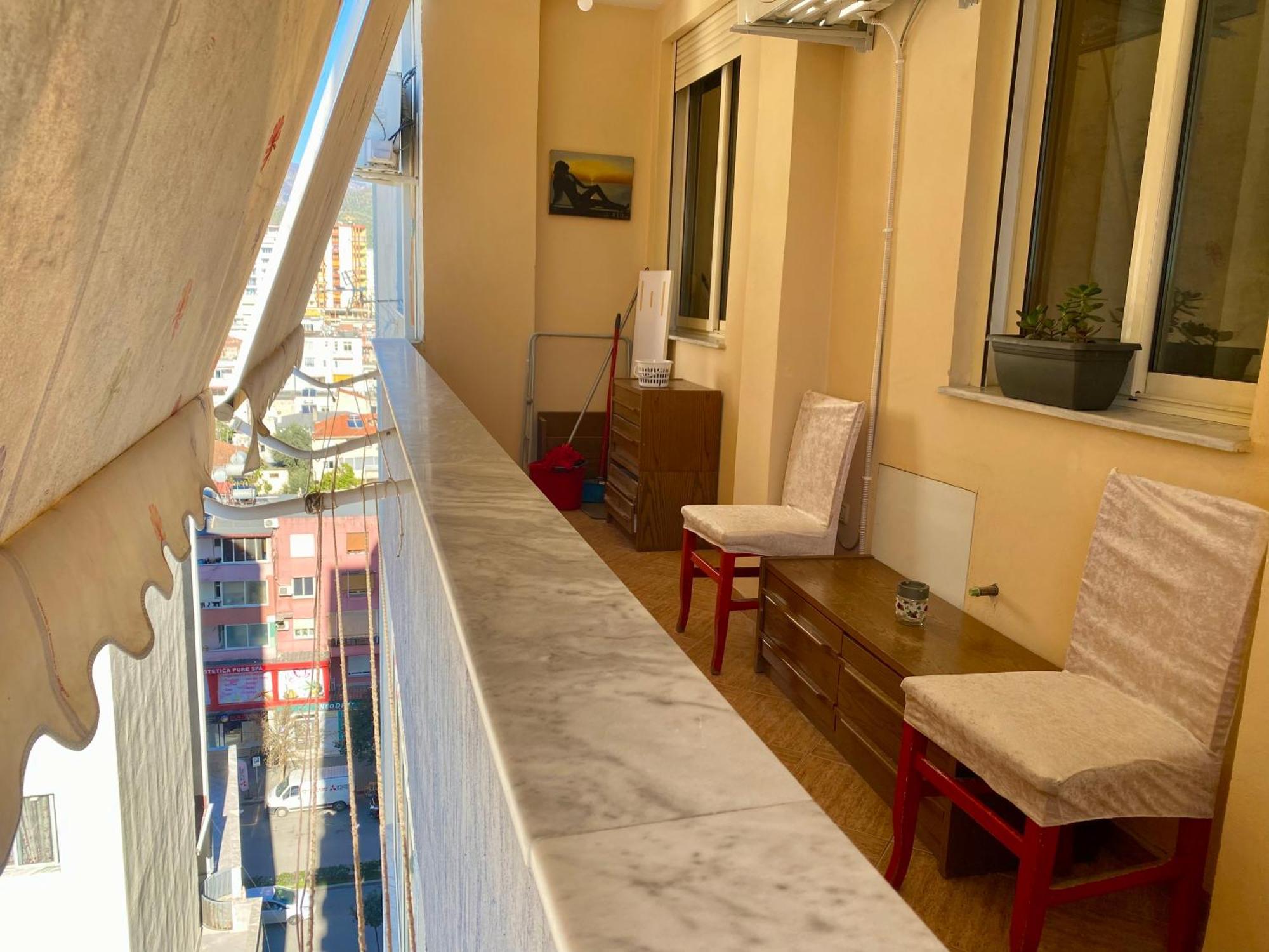 Elbasan Center Family Apartment N.42 Zewnętrze zdjęcie