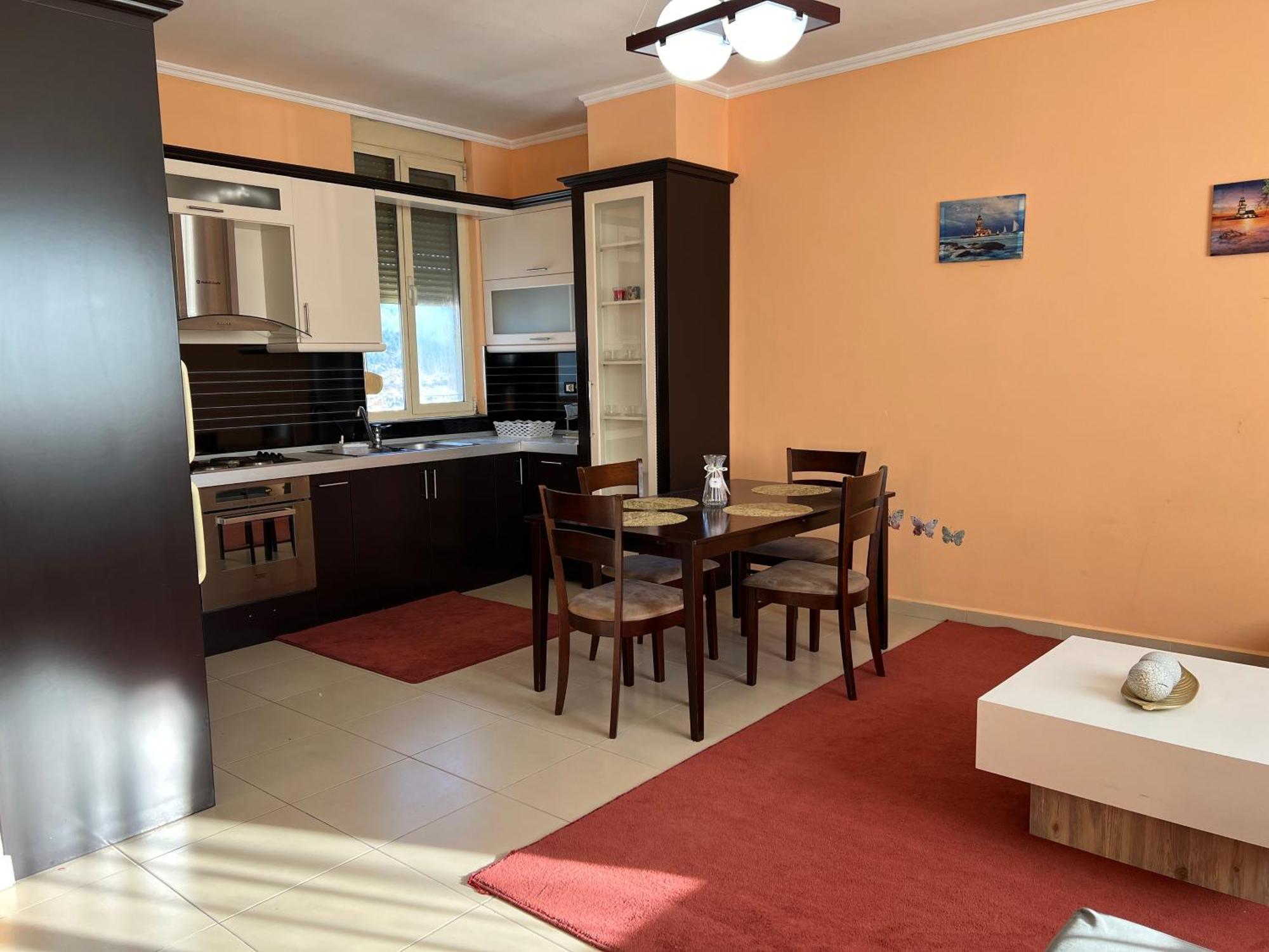 Elbasan Center Family Apartment N.42 Zewnętrze zdjęcie