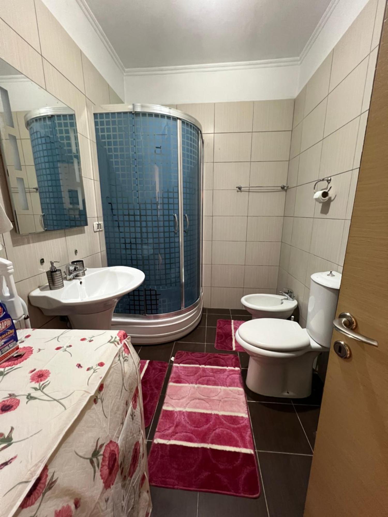 Elbasan Center Family Apartment N.42 Zewnętrze zdjęcie